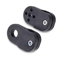 GN 176 Work Gripper Block Plastic for Sensor or Reflector